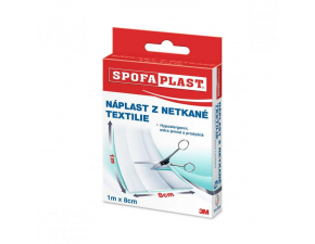 Spofaplast 854 rýchloobväz 6 cm x 1 m