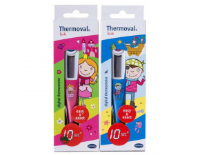 THERMOVAL KIDS digitálny teplomer, easy and exact, 1x1 ks 