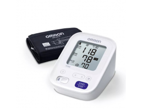 Omron M3 plnoautomatický digitálny tlakomer s predĺženou manžetou a adaptérom