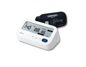 Omron M3 plnoautomatický digitálny tlakomer s predĺženou manžetou a adaptérom