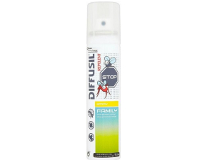 Diffusil Family repelent spray 100 ml