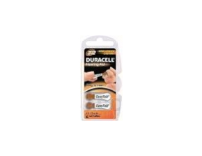 DURACELL HA 312 EASYTAB 1.4V batérie 6ks