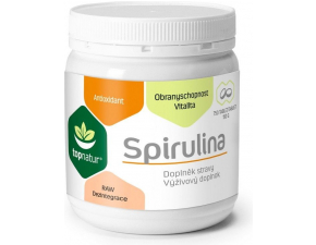 Medicol Spirulina 750ks