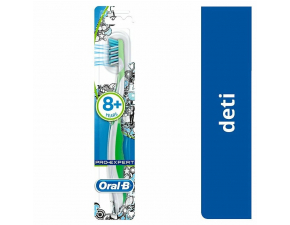 ORAL-B STAGES 4 detská zubná kefka od 8 rokov