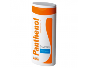 Dr. Müller PANTHENOL ŠAMPÓN PROTI LUPINÁM 1x250 ml 