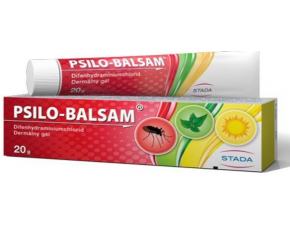 Psilo-Balsam gel.der.1 x 20 g