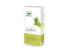 Topnatur Psyllium vláknina 100g