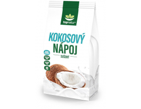 Topnatur KOKOSOVÝ NÁPOJ sušený nápoj v prášku 1x350 g