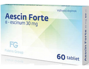 Favea Aescin Forte 30 mg 60 tabliet