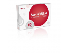 Aescin Vulm 30mg 60tbl