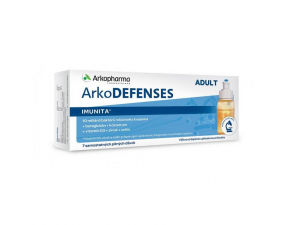 ArkoPharma ArkoDefenses Adult sus por 7 ks