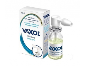 Vaxol olivový ušný olej-spray 10 ml