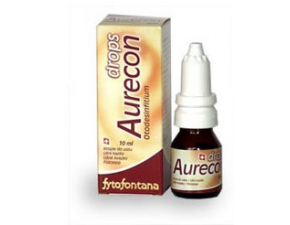 Aurecon kvapky 10ml