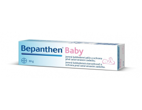 Bepanthen Baby masť 1x30 g