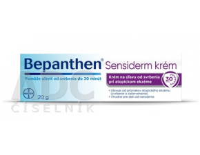 Bepanthen sensiderm krém 20g