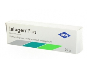 Ialugen Plus krém 20 g