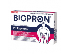 Walmark Biopron ProEnzymes 10 tabliet