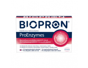 Walmark Biopron ProEnzymes 10 tabliet