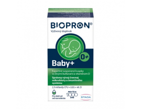 Walmark BIOPRON BABY+ 10 ml