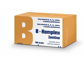 SANOFI B-Komplex 100 tabliet