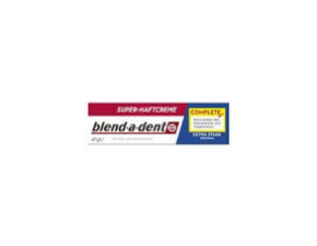 BLEND-A-DENT extra stark originál fixačný krém 47g