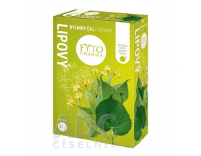 Fyto čaj LIPOVÝ SYPANÝ 40 g