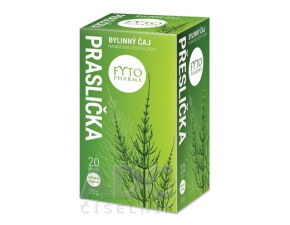 FYTO prasličkový čaj 20x1g