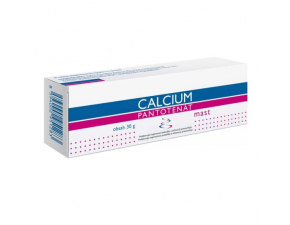 Herbacos Calcium Pantotenát masť 30 g