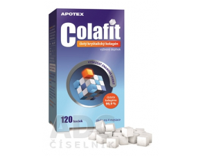 Apotex Colafit 120 kociek