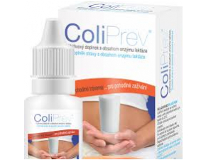 Coliprev kvapky 15ml