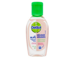 Dettol antibakteriálny gél s harmančekom 50ml