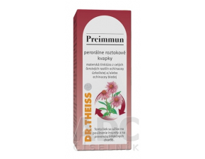 Preimmun gto por (fľ.skl.hnedá) 1x50 ml