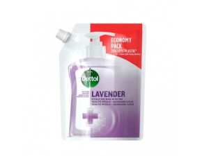 Dettol Levandula tekuté mydlo náhradná náplň 500 ml