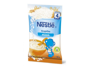NESTLÉ Ryžová krupička 180 g