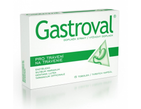 Gastroval+ 15cps