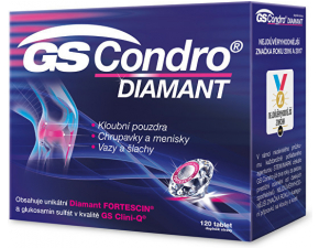 GS Condro diamant 120tbl