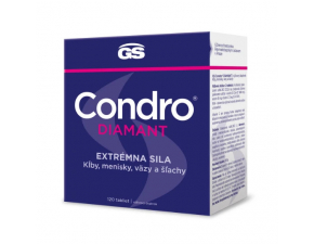 GS Condro diamant 120tbl