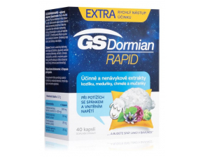 GS Dormian rapid 40cps