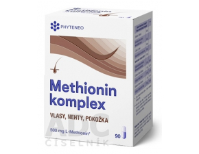 Phyteneo Methionin komplex 90 kapsúl