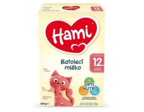 Hami batoľacie mlieko 600 g