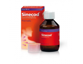 Sinecod sir 300 mg 1x200 ml