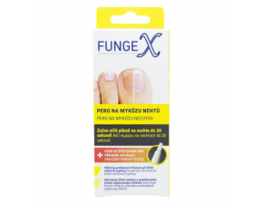 FungeX pero na mykózu nechtov 4ml
