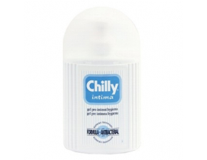 Chilly intima antibacterial gél 200ml