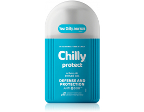 Chilly intima antibacterial gél 200ml