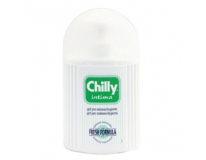 Chilly intima fresh formula gél 200ml