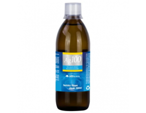 PHARMA ACTIV Koloidné striebro Ag100 hustota 10ppm inov.2026 500 ml
