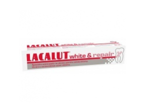 Lacalut White&Repair zubná pasta 75ml