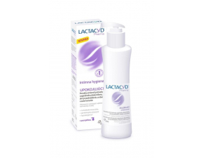 Lactacyd pharma upokojujúci 250ml
