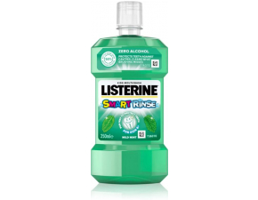 Listerine pre deti 6+ mint ústna voda 250ml