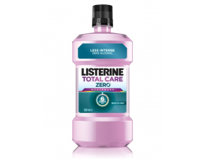 Listerine total care zero ústna voda 500ml